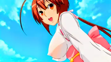 Zasłona к сериалу "Sekirei" #1306049
