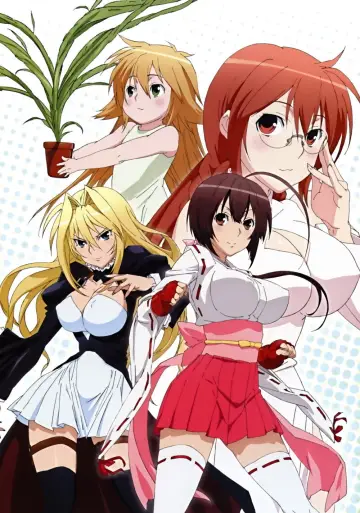 Plakat к сериалу "Sekirei" #1306057