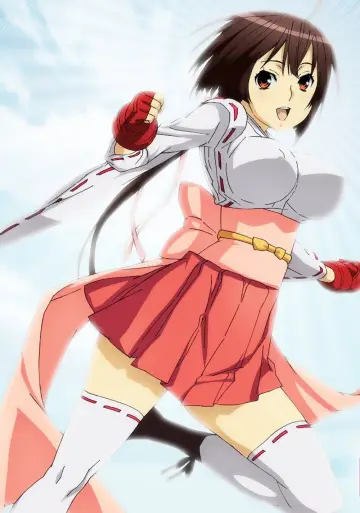 Plakat к сериалу "Sekirei" #1306059