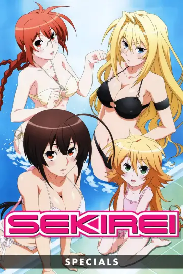 Plakat к сериалу "Sekirei" #1306062