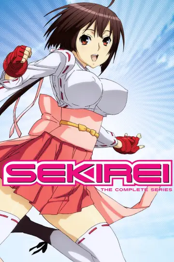 Plakat к сериалу "Sekirei" #1306069