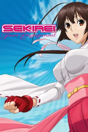 Plakat к сериалу "Sekirei" #1306070