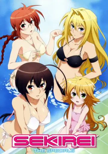 Plakat к сериалу "Sekirei" #1306073