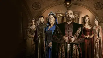 Zasłona к сериалу "Wspaniałe stulecie" #1310659
