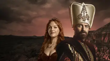Zasłona к сериалу "Wspaniałe stulecie" #1310660