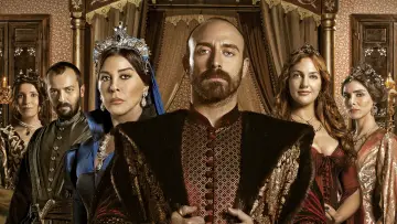 Zasłona к сериалу "Wspaniałe stulecie" #1310662