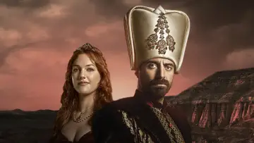Zasłona к сериалу "Wspaniałe stulecie" #1310663