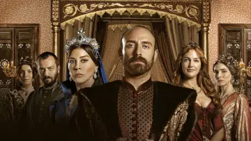 Zasłona к сериалу "Wspaniałe stulecie" #1310672