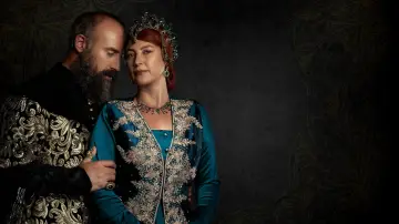 Zasłona к сериалу "Wspaniałe stulecie" #1310678