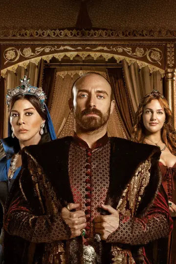 Plakat к сериалу "Wspaniałe stulecie" #1310697