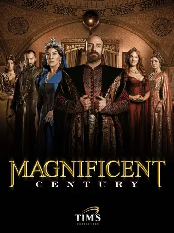 Plakat к сериалу "Wspaniałe stulecie" #1310701