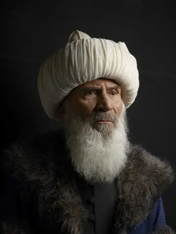 Plakat к сериалу "Wspaniałe stulecie" #1310709