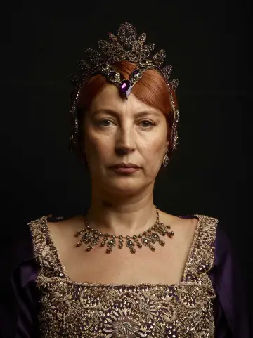 Plakat к сериалу "Wspaniałe stulecie" #1310715