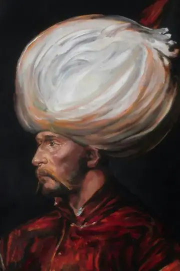 Plakat к сериалу "Wspaniałe stulecie" #1310719
