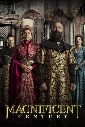 Plakat к сериалу "Wspaniałe stulecie" #1310722