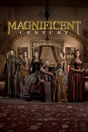 Plakat к сериалу "Wspaniałe stulecie" #1310725