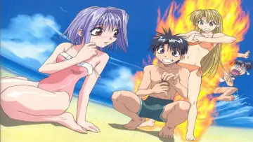 Zasłona к сериалу "東京アンダーグラウンド" #1453930