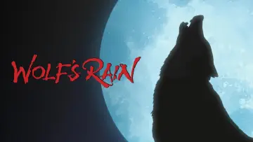 Zasłona к сериалу "Wolf’s Rain" #1460299