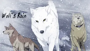 Zasłona к сериалу "Wolf’s Rain" #1460300