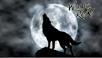 Zasłona к сериалу "Wolf’s Rain" #1460301
