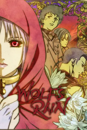 Plakat к сериалу "Wolf’s Rain" #1460315