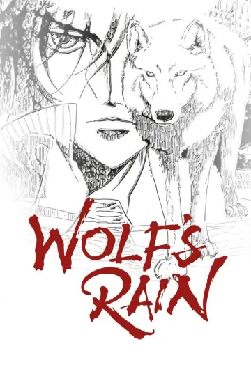 Plakat к сериалу "Wolf’s Rain" #1460317