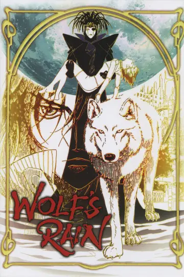 Plakat к сериалу "Wolf’s Rain" #1460318