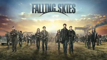 Zasłona к сериалу " Wrogie niebo" #1330108