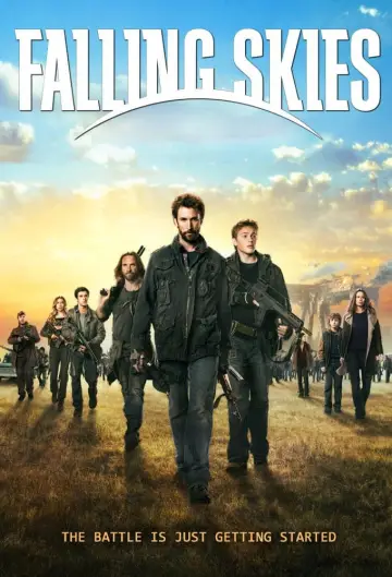 Plakat к сериалу " Wrogie niebo" #1330145