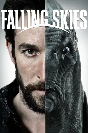 Plakat к сериалу " Wrogie niebo" #1330147