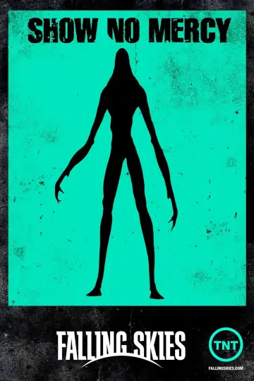 Plakat к сериалу " Wrogie niebo" #1330156