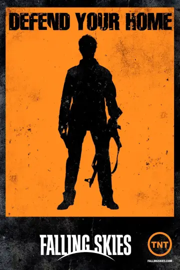 Plakat к сериалу " Wrogie niebo" #1330157