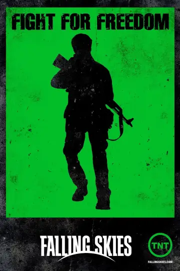 Plakat к сериалу " Wrogie niebo" #1330159