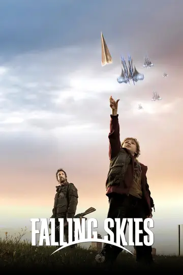 Plakat к сериалу " Wrogie niebo" #1330162