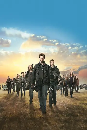 Plakat к сериалу " Wrogie niebo" #1330166