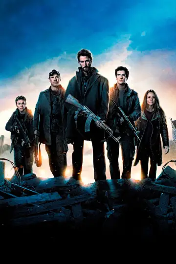 Plakat к сериалу " Wrogie niebo" #1330173