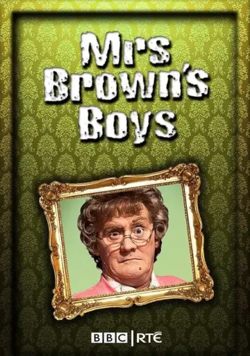 Plakat do serialu "Chłopcy pani Brown" #1490538