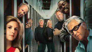 Zasłona к сериалу "Wojny magazynowe" #1360000