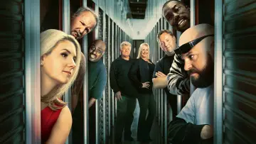 Zasłona к сериалу "Wojny magazynowe" #1360001