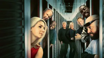 Zasłona к сериалу "Wojny magazynowe" #1360003