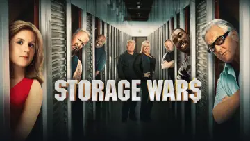 Zasłona к сериалу "Wojny magazynowe" #1360014