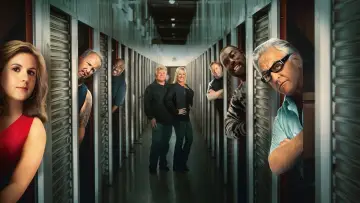 Zasłona к сериалу "Wojny magazynowe" #1360015