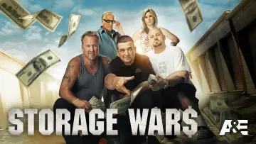 Zasłona к сериалу "Wojny magazynowe" #1360016