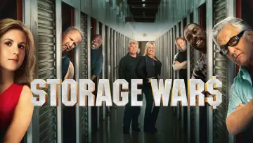Zasłona к сериалу "Wojny magazynowe" #1360019