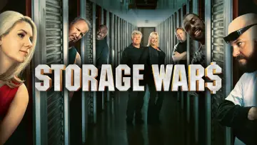 Zasłona к сериалу "Wojny magazynowe" #1360020