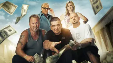 Zasłona к сериалу "Wojny magazynowe" #1360039