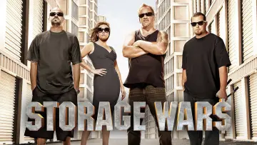 Zasłona к сериалу "Wojny magazynowe" #1360041