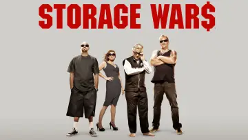 Zasłona к сериалу "Wojny magazynowe" #1360045