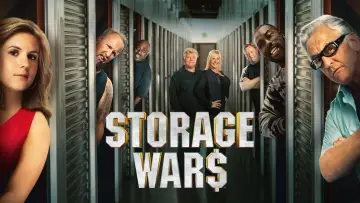 Zasłona к сериалу "Wojny magazynowe" #1360046