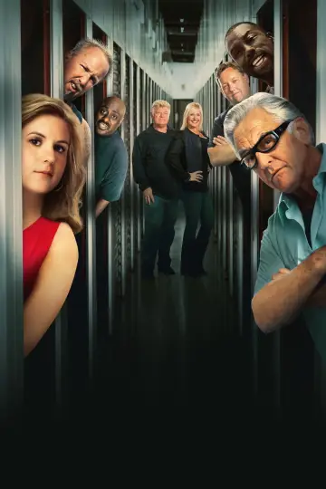 Plakat к сериалу "Wojny magazynowe" #1360056